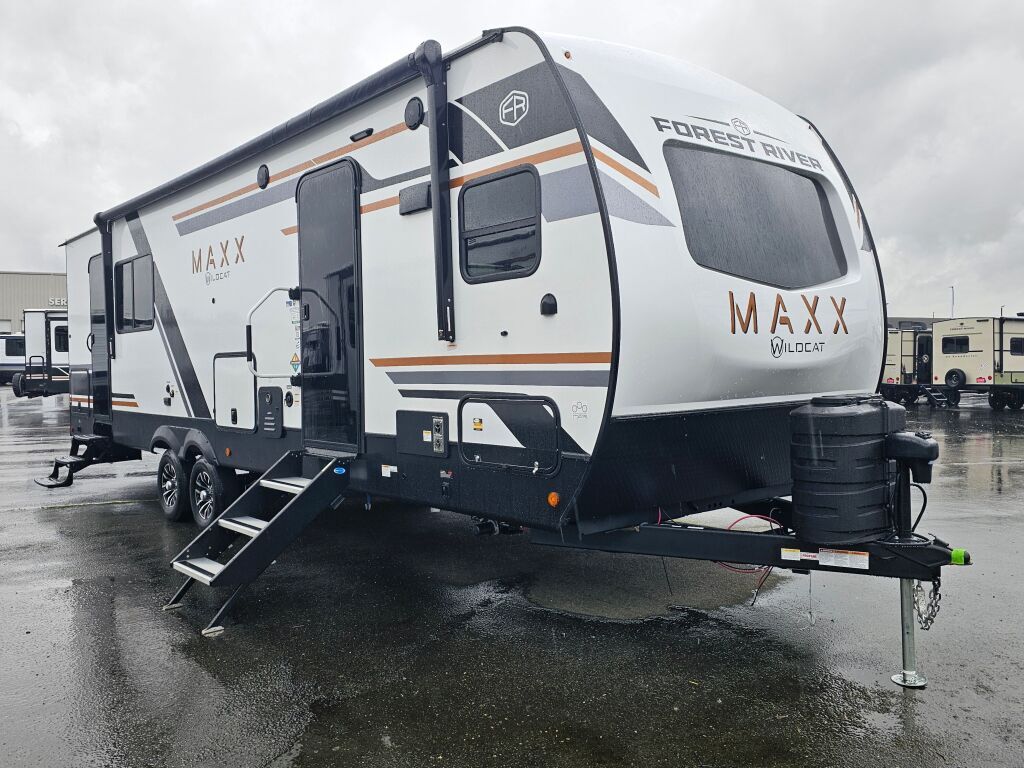 2026 Forest River Wildcat Maxx 277FKX in mt. vernon WA