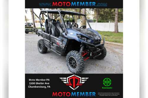 2025 Kawasaki Teryx4 S LE in chambersburg PA