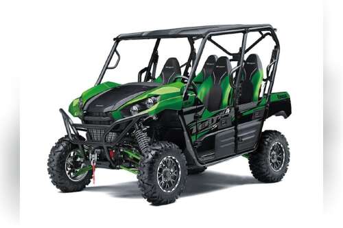 2025 Kawasaki Teryx4 S SE BASE in chambersburg PA