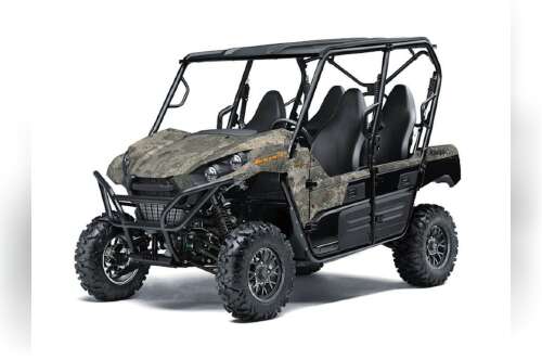 2025 Kawasaki Teryx4 S Camo BASE in chambersburg PA