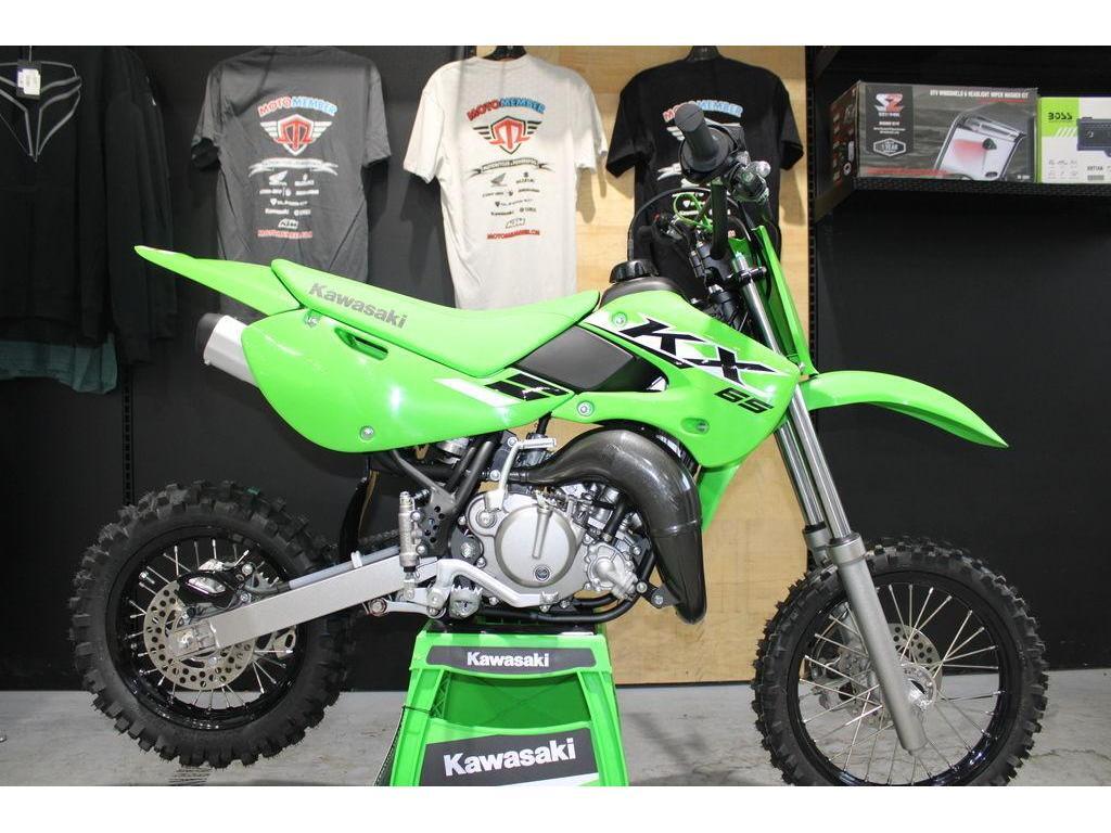 2025 Kawasaki KX 65 65 in Chambersburg, PA