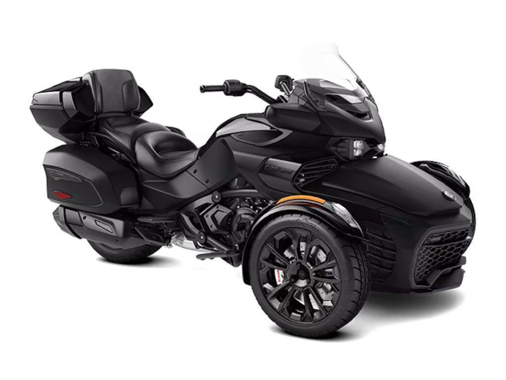 2025 Can-Am Spyder F3 Limited Dark Wheels F3 LIMITED in Chambersburg, PA