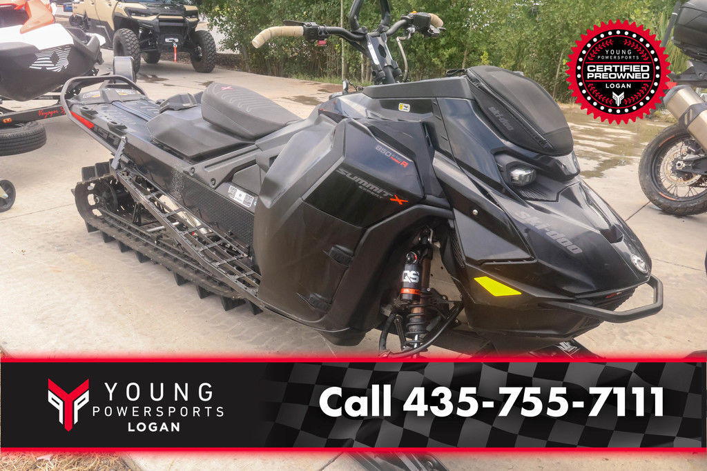 2024 Ski-Doo TSRA X in logan UT