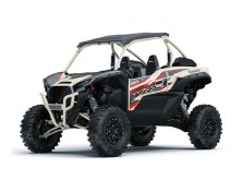Conquer the Trail in Style: 2025 Kawasaki Teryx KRX 1000 Lifted Edition image