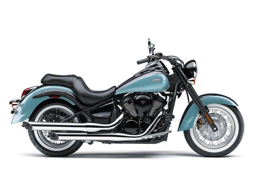 2025 Kawasaki Vulcan® 900 Classic 900 CLASSIC in Chambersburg, PA