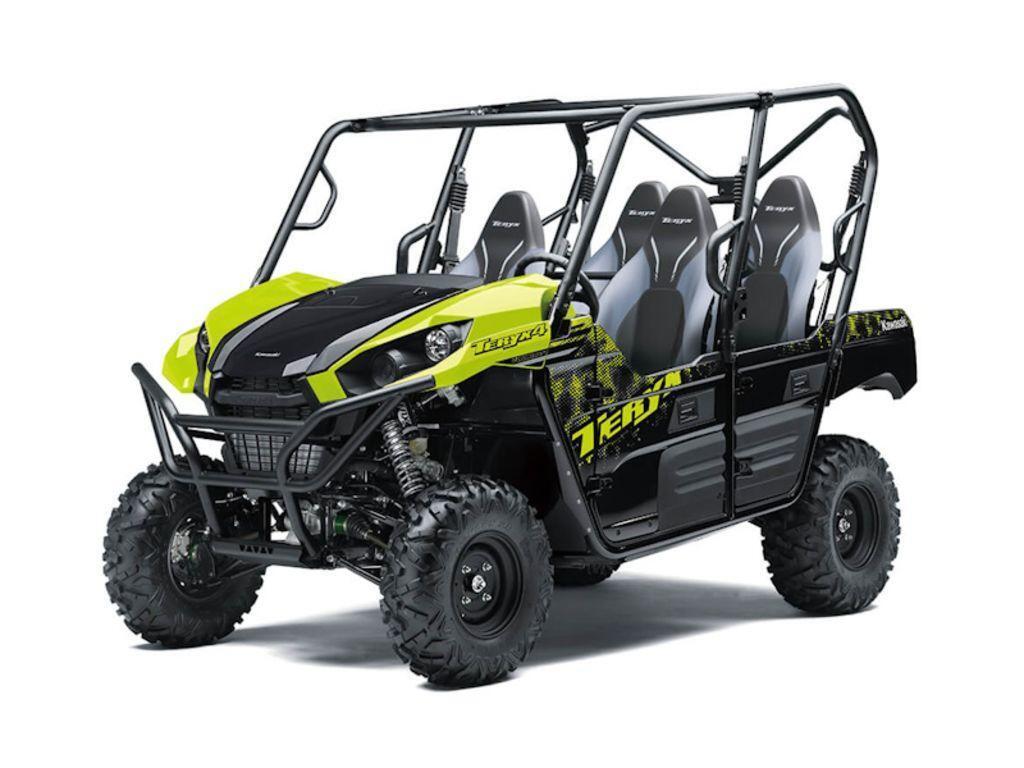 Kawasaki TERYX4 Four Wheelers For Sale Near Manassas, VA - ATV Trader