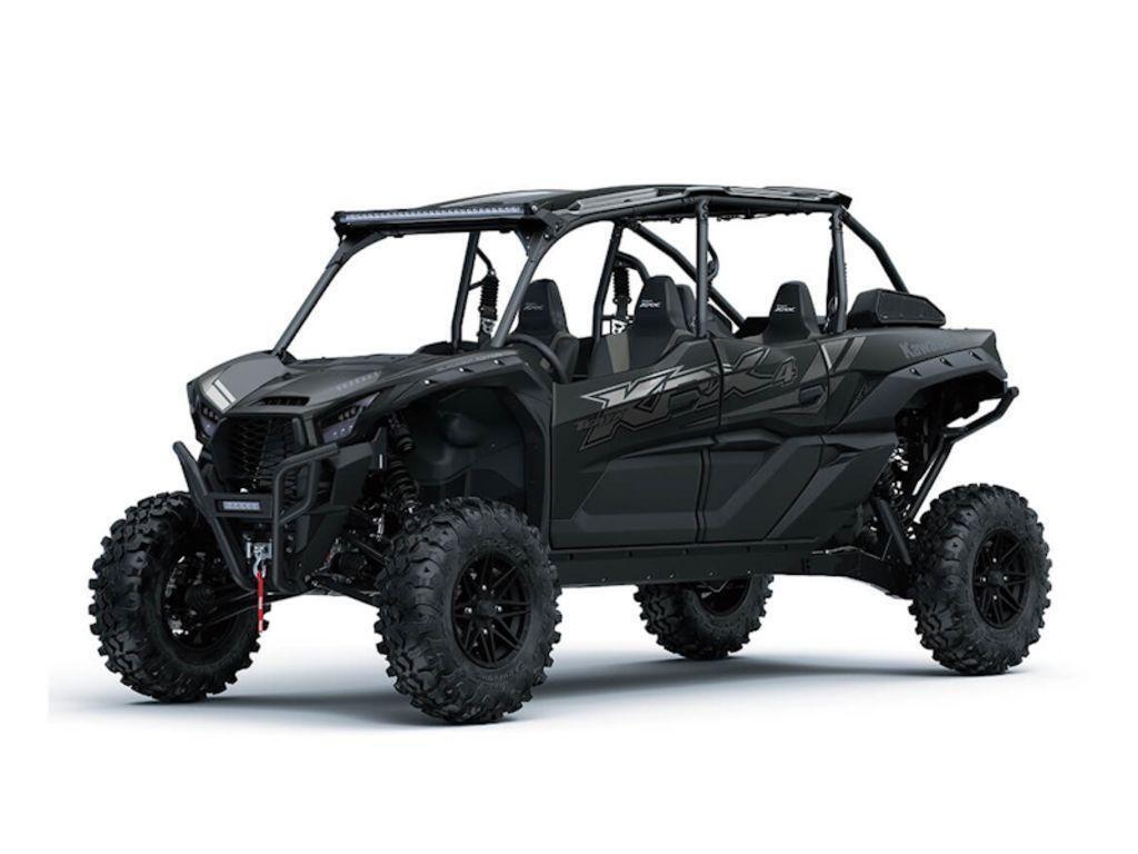 2025 Kawasaki Teryx® KRX4 1000 Blackout Edition in chambersburg PA