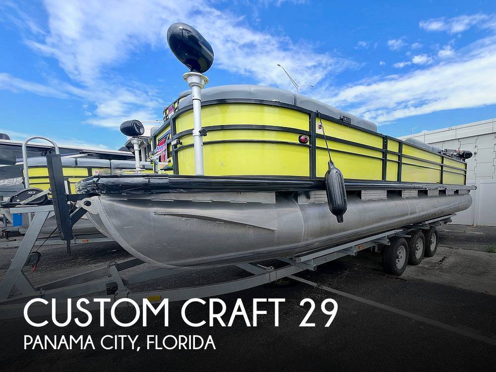 2024 Custom Craft 29 in panama city FL