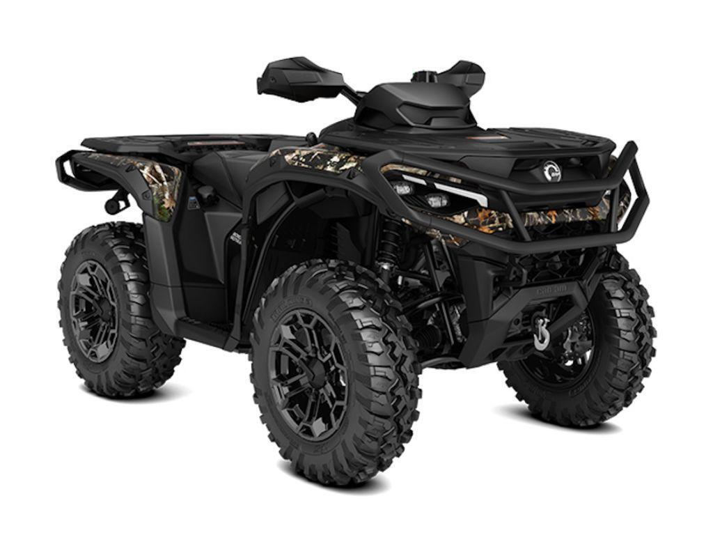 2026 Can-Am Outlander XT 1000R Dark Wildland Camo in chambersburg PA