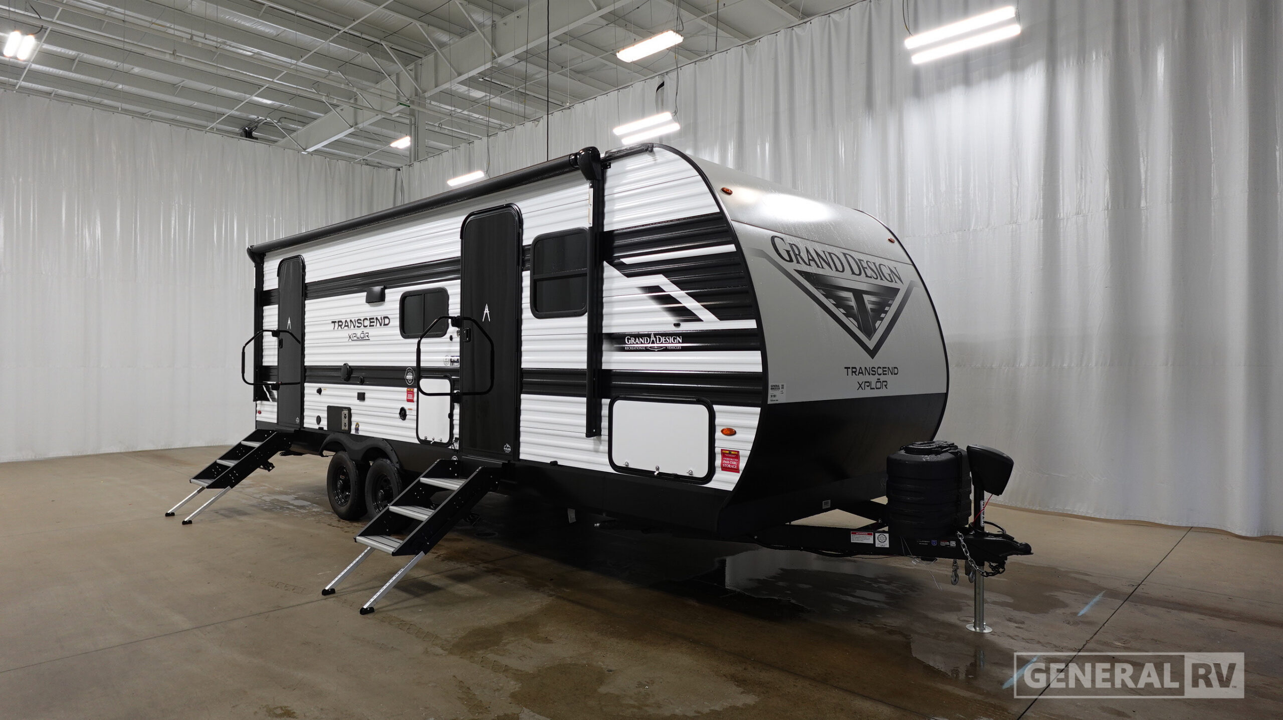 2027 Grand Design Transcend Xplor 23BHX in west palm beach FL