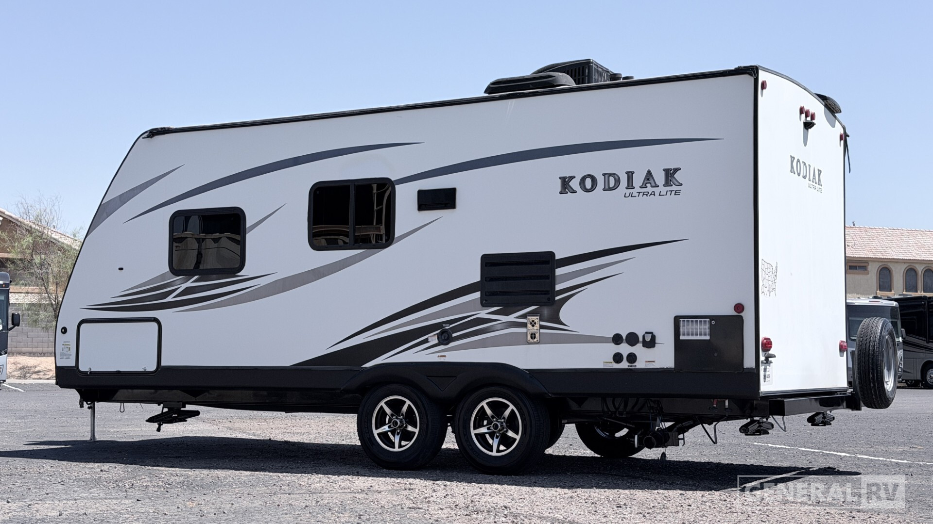 2019 Dutchmen Kodiak Ultra Lite 201QB in mesa AZ