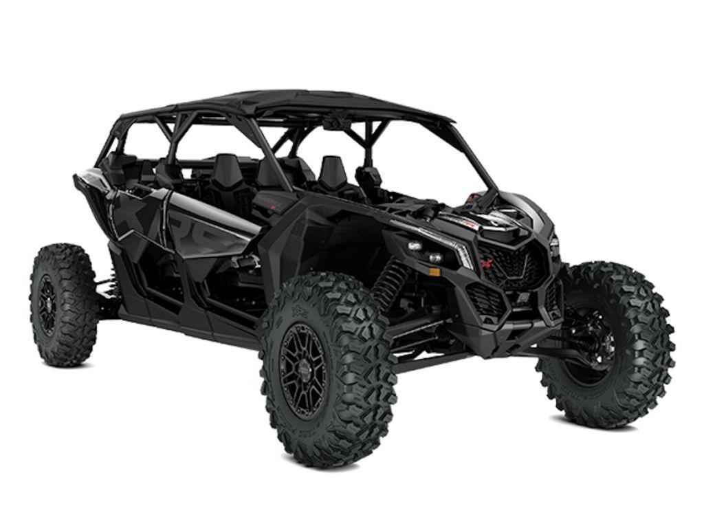 2026 Can-Am Maverick X3 Max X RS Turbo RR Triple Black in chambersburg PA