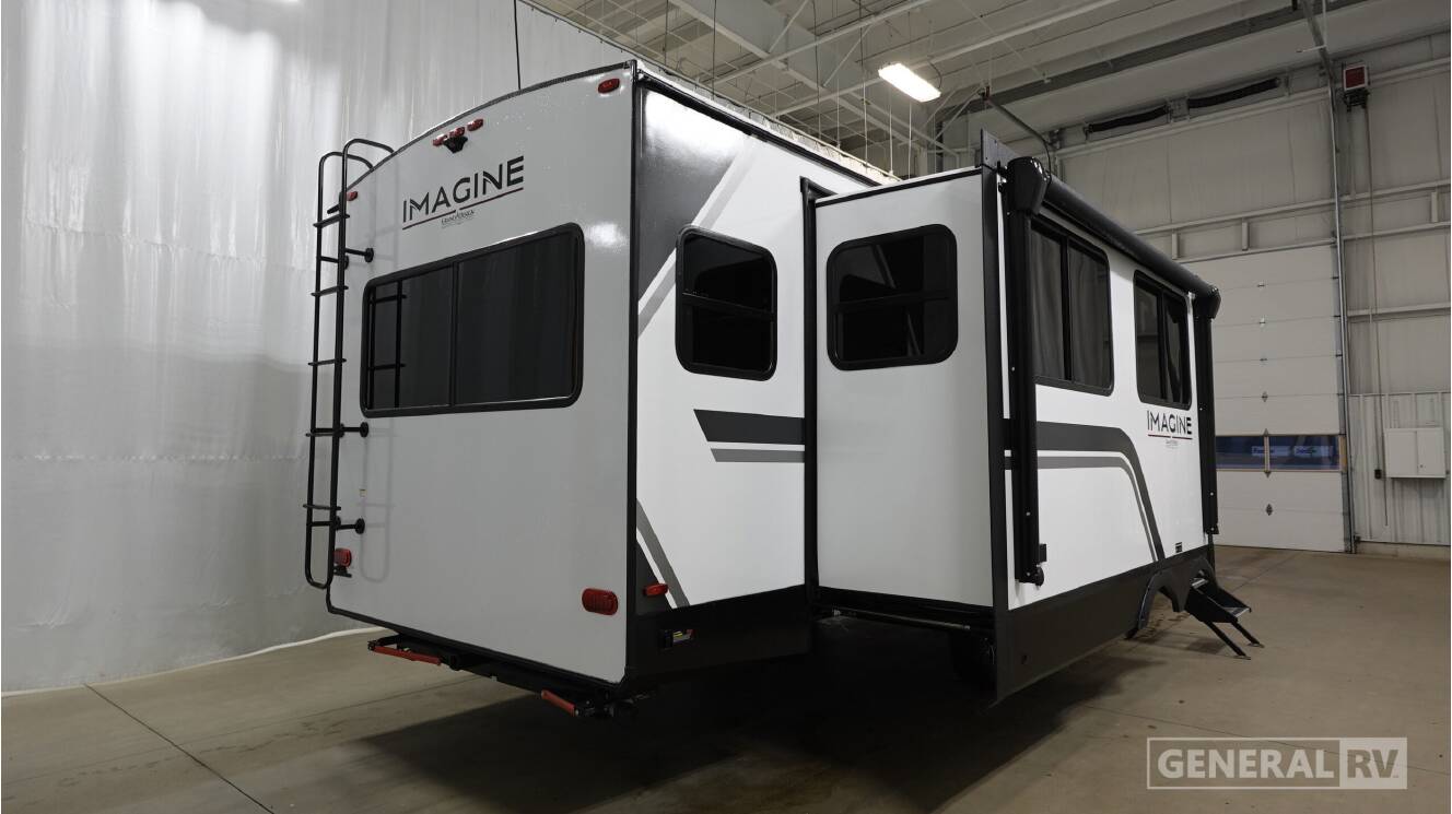 A photo of this 2027 Grand Design IMAGINE 2970RL