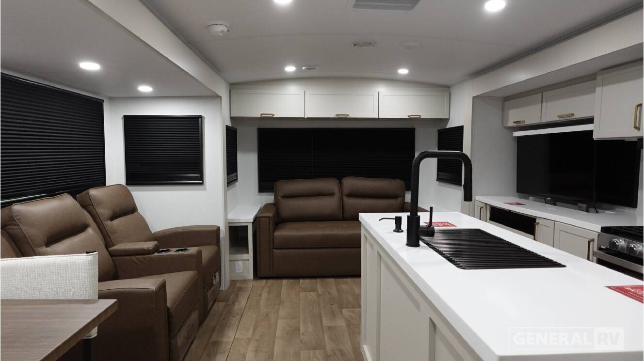 A photo of this 2027 Grand Design IMAGINE 2970RL