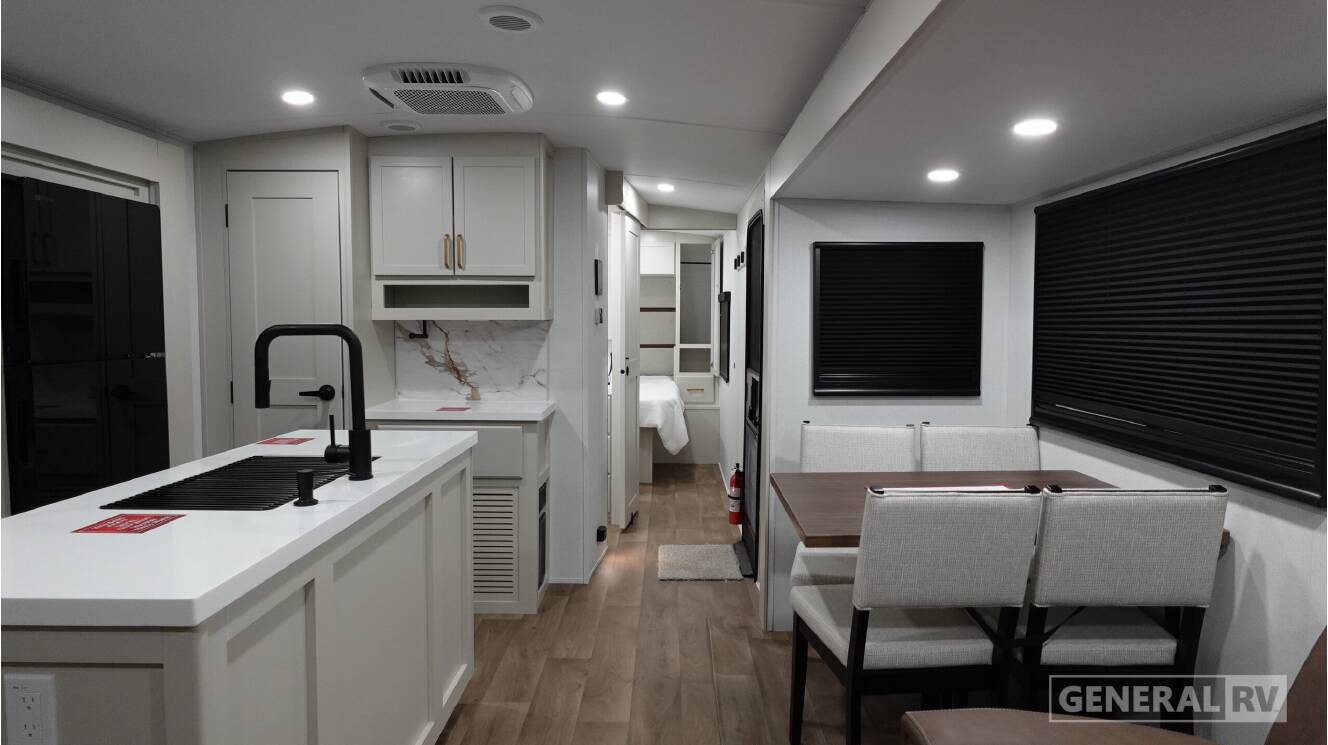A photo of this 2027 Grand Design IMAGINE 2970RL