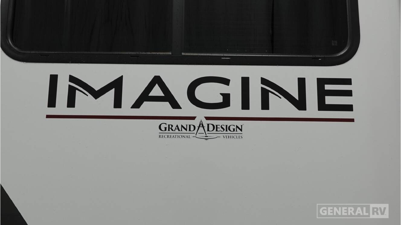 A photo of this 2027 Grand Design IMAGINE 2970RL