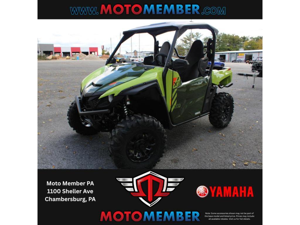 2026 Yamaha Wolverine X2 1000 R-Spec in chambersburg PA