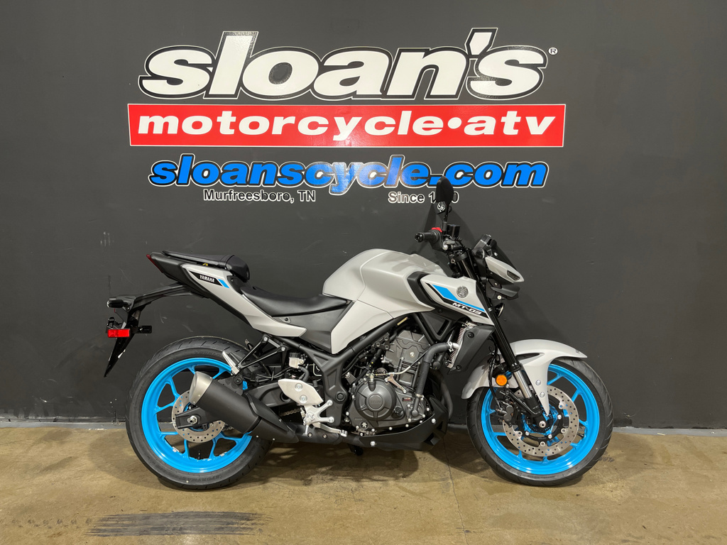 2025 Yamaha MT 03 03 in Murfreesboro, TN