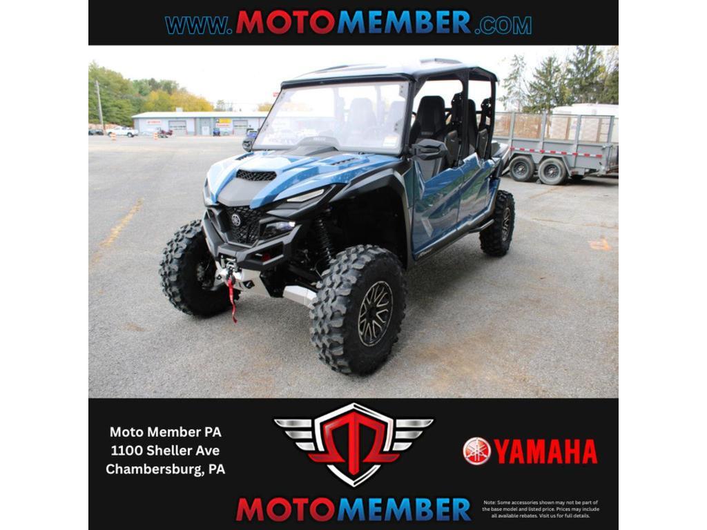 2026 Yamaha Wolverine Rmax4 1000 Limited in chambersburg PA