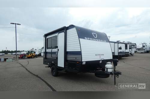2027 Keystone Springdale Mini 1200BT in birch run MI
