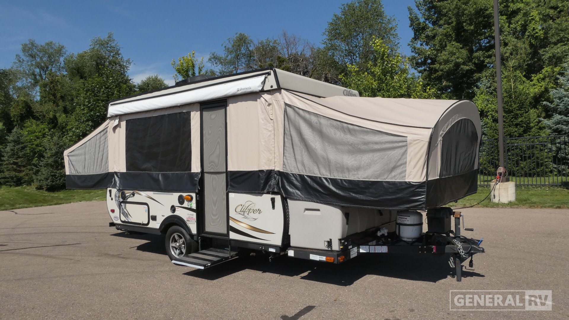 2017 Coachmen Clipper Camping Trailers 1285SST RV