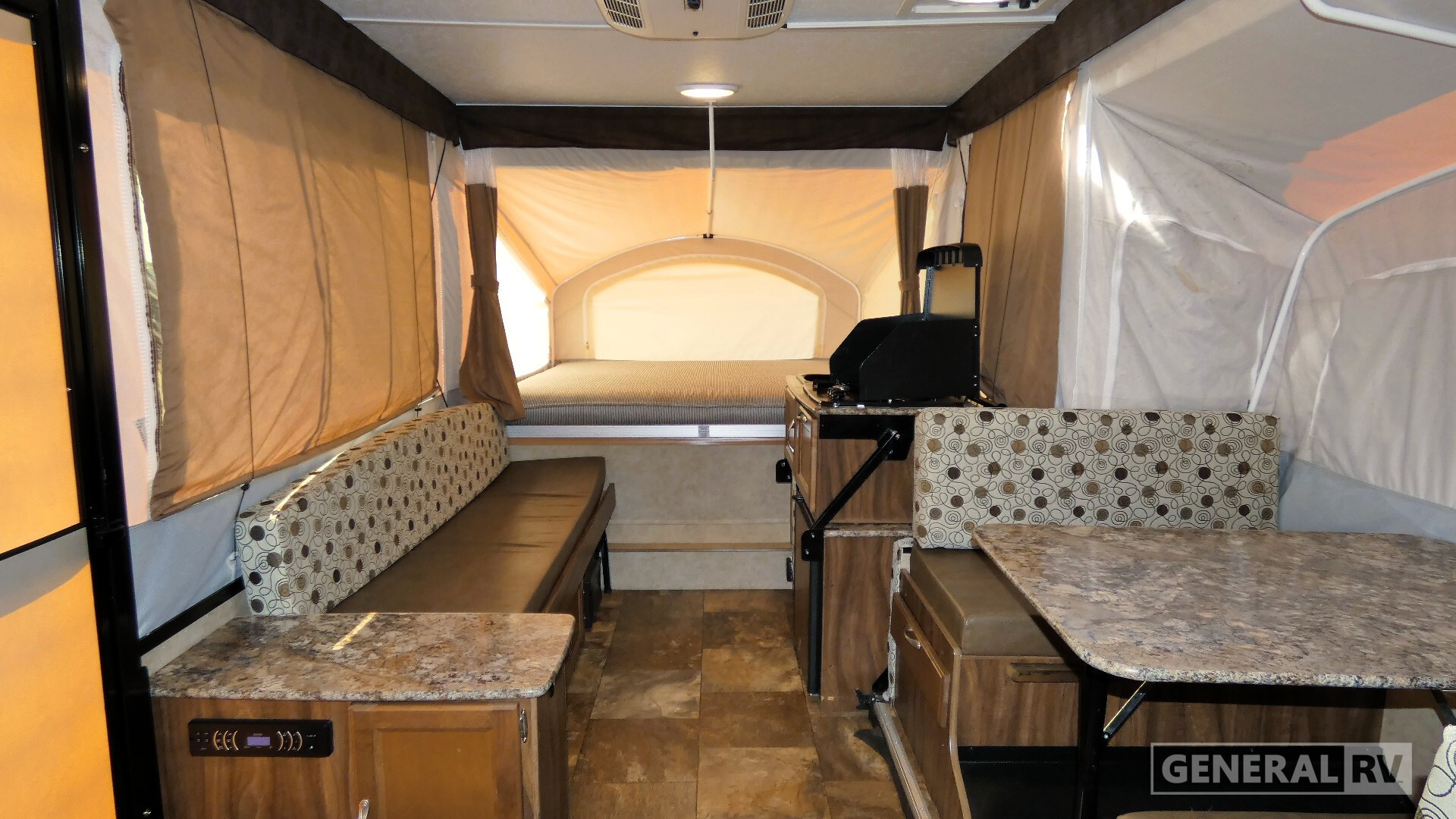 2017 Coachmen Clipper Camping Trailers 1285SST in clarkston MI