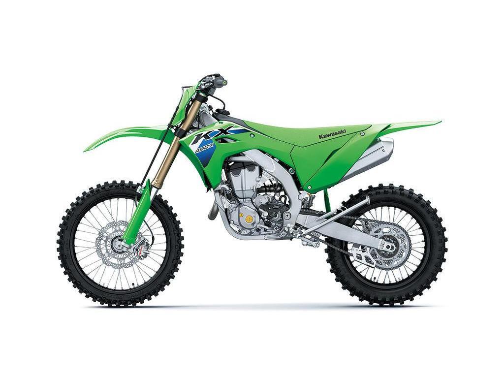 2026 Kawasaki KX 450X 450X in Chambersburg, PA