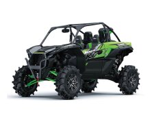 Conquer the Trail in Style: 2025 Kawasaki Teryx KRX 1000 Lifted Edition image