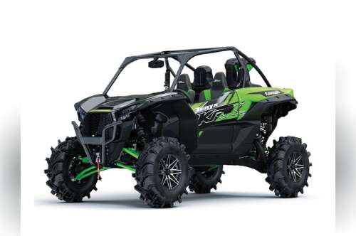 2025 Kawasaki Teryx KRX® 1000 Lifted Edition in manassas VA