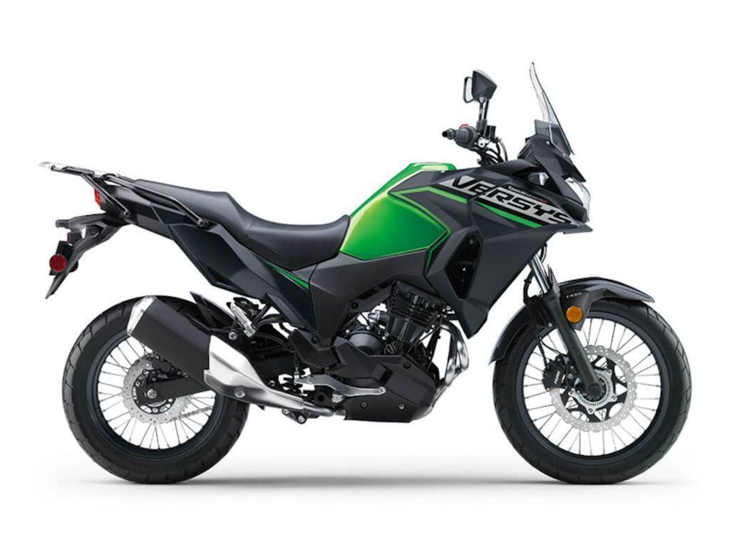 2025 Kawasaki Versys®-X 300 ABS X 300 ABS in Manassas, VA