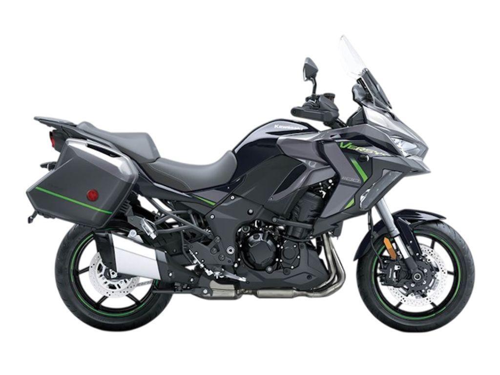 2025 Kawasaki Versys® 1100 SE LT ABS ABS in Manassas, VA