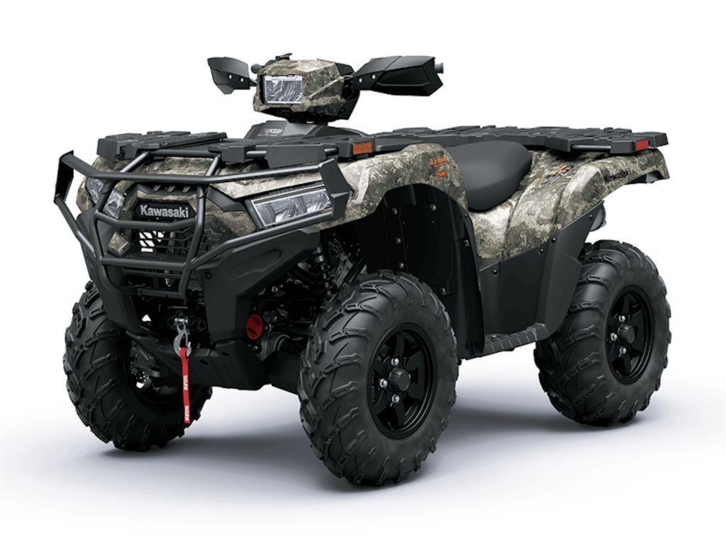 2026 Kawasaki Brute Force® 750 SE EPS Camo in manassas VA