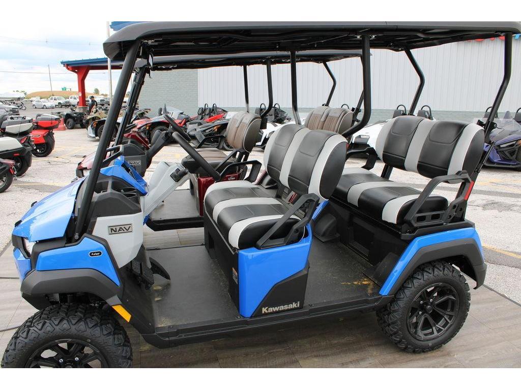 2025 Kawasaki NAV 4E in manassas VA
