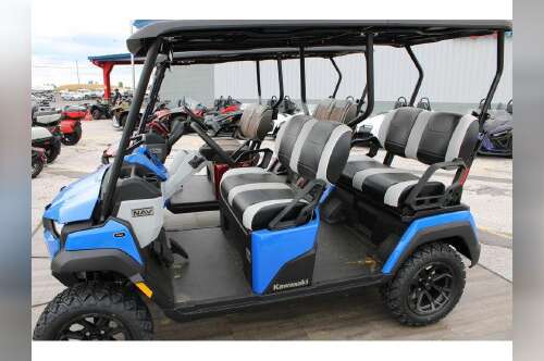 2025 Kawasaki NAV 4E in manassas VA