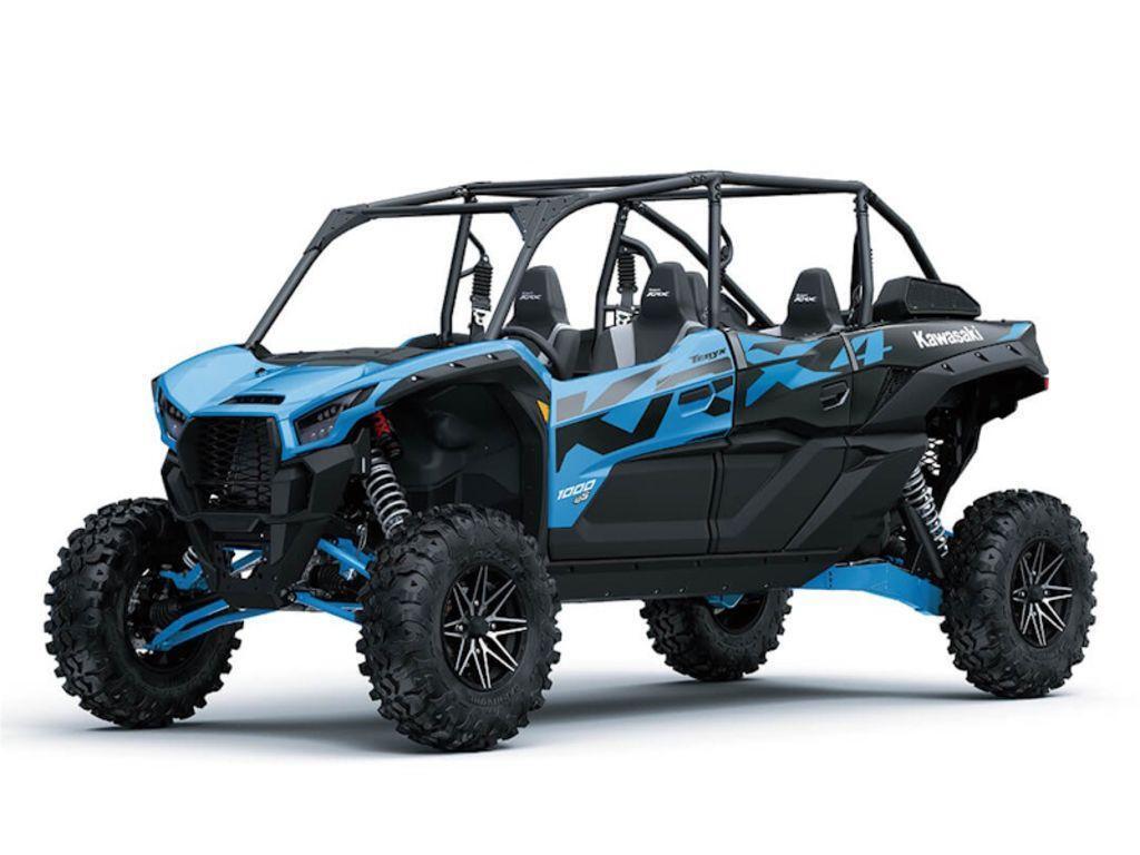 2026 Kawasaki Teryx® KRX4 1000 eS in manassas VA