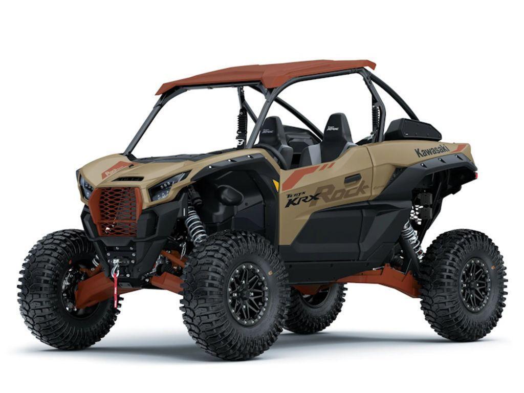 2026 Kawasaki Teryx KRX® 1000 Rock Edition in manassas VA