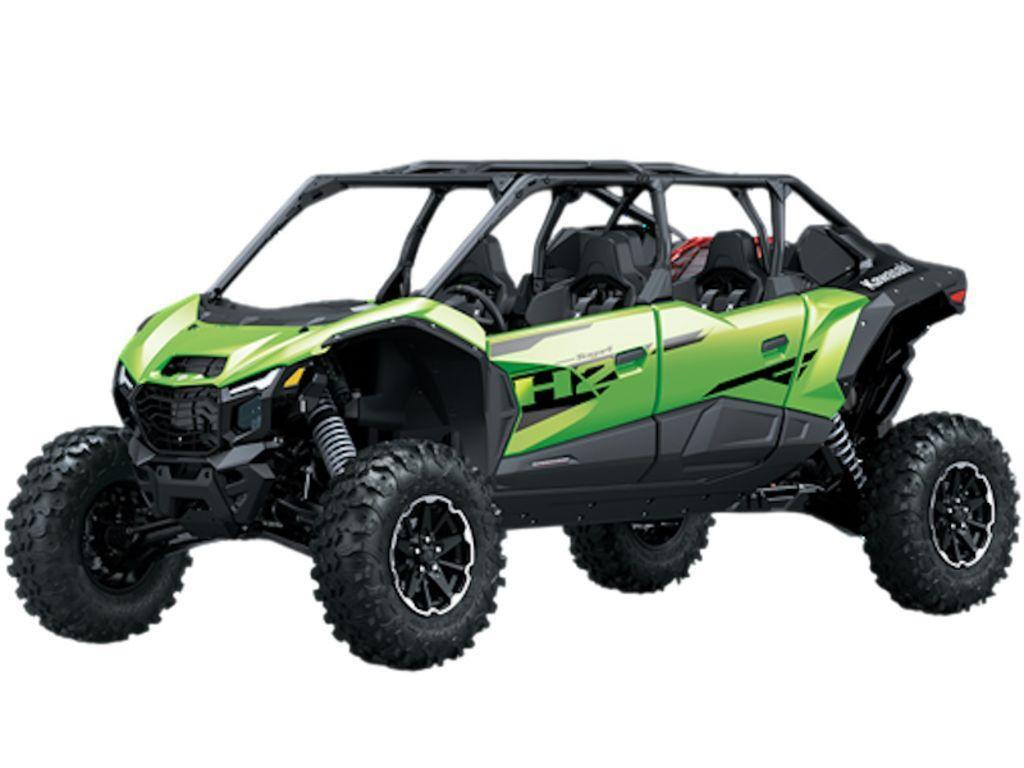 2026 Kawasaki Teryx®4 H2 in manassas VA