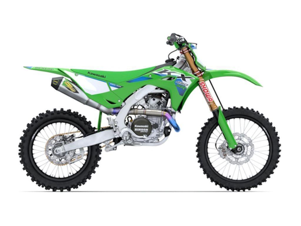 2026 Kawasaki KX 450SR 450SR in Manassas, VA
