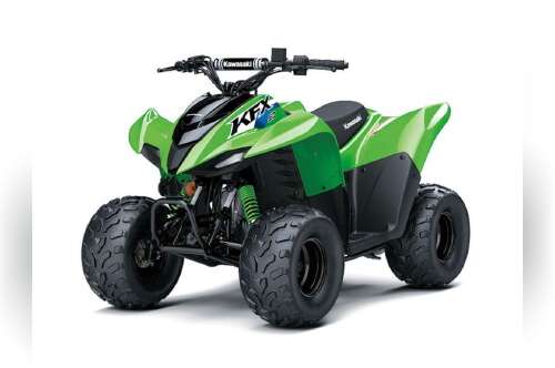 2026 Kawasaki KFX®50 in manassas VA