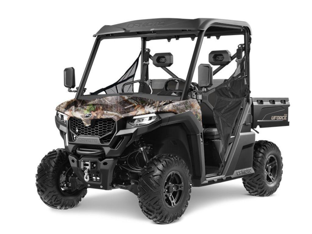 2026 CFMOTO UFORCE 600 Camo in manassas VA