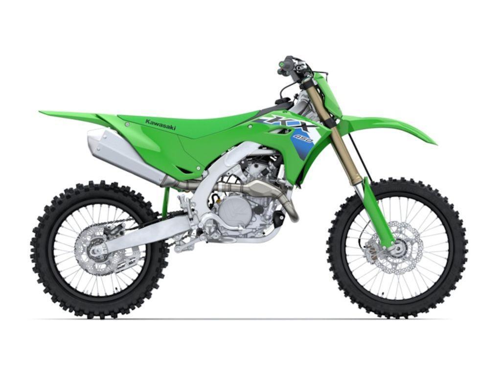 2026 Kawasaki KX 450 450 in Manassas, VA