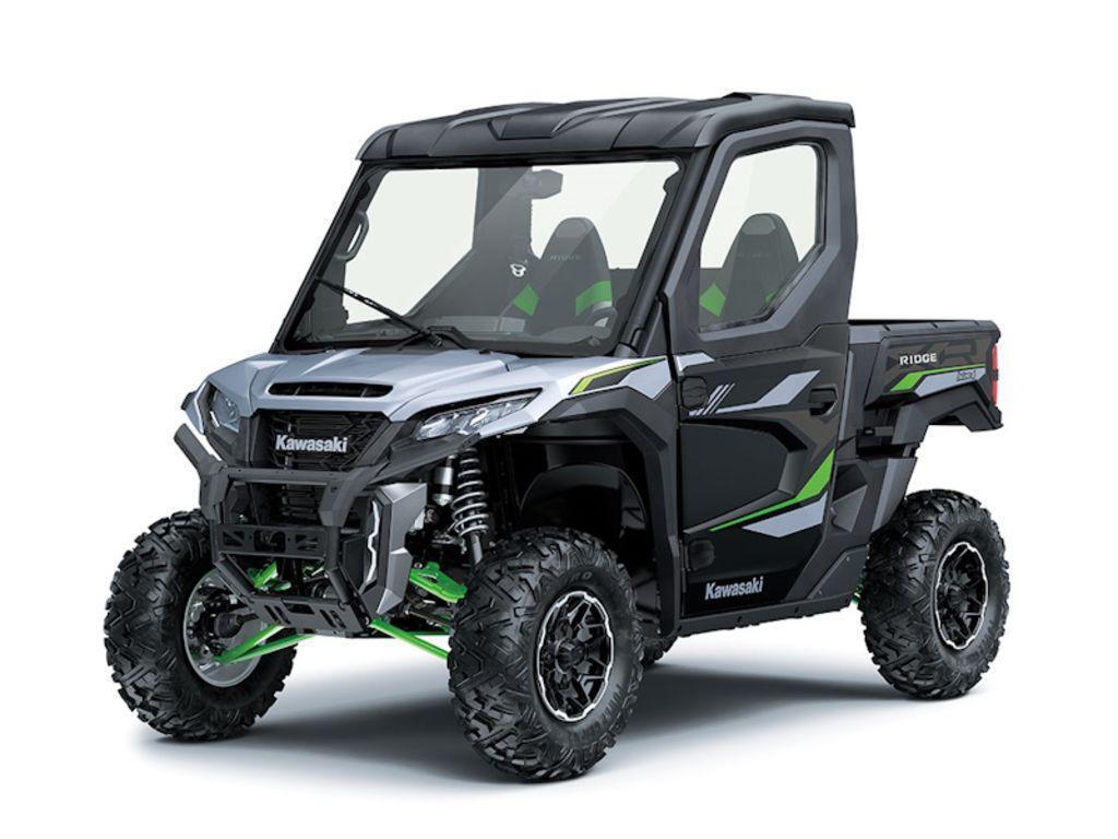 2024 Kawasaki Ridge® XR HVAC in manassas VA