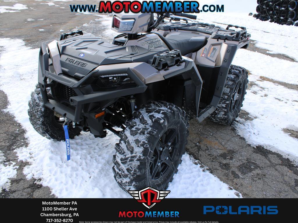 2026 Polaris Sportsman 850 Trail BASE in chambersburg PA