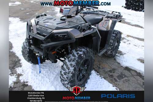 2026 Polaris Sportsman 850 Trail BASE in chambersburg PA