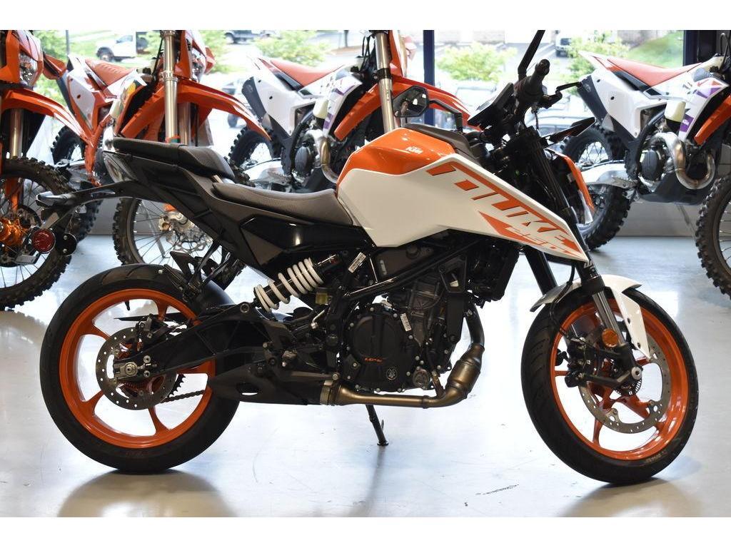 2024 KTM 250 Duke 250 in Purcellville, VA