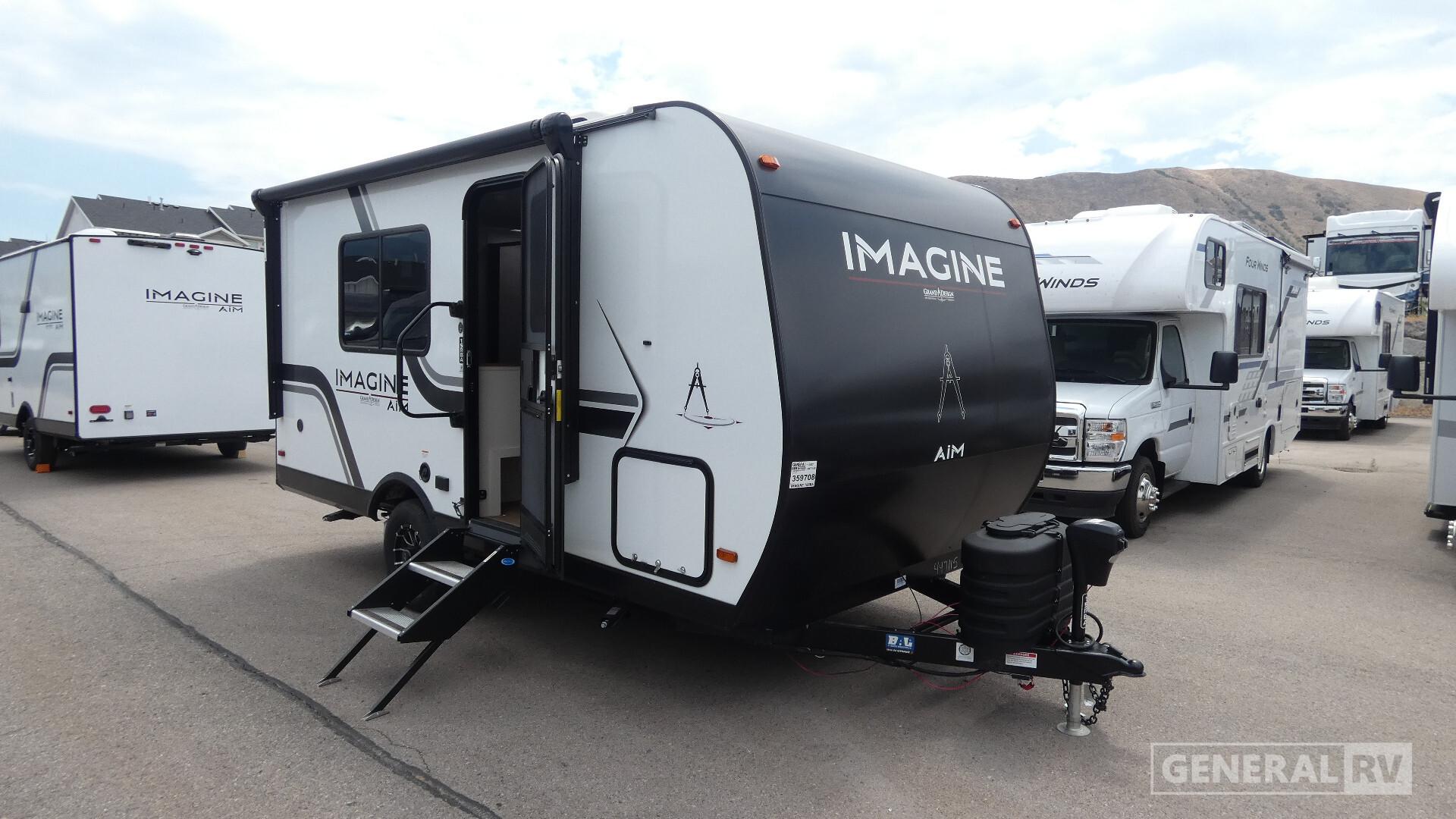 2027 Grand Design Imagine AIM 15RBA in south weber UT