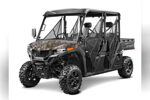 2026 CFMOTO UFORCE 800 XL Camo in manassas VA