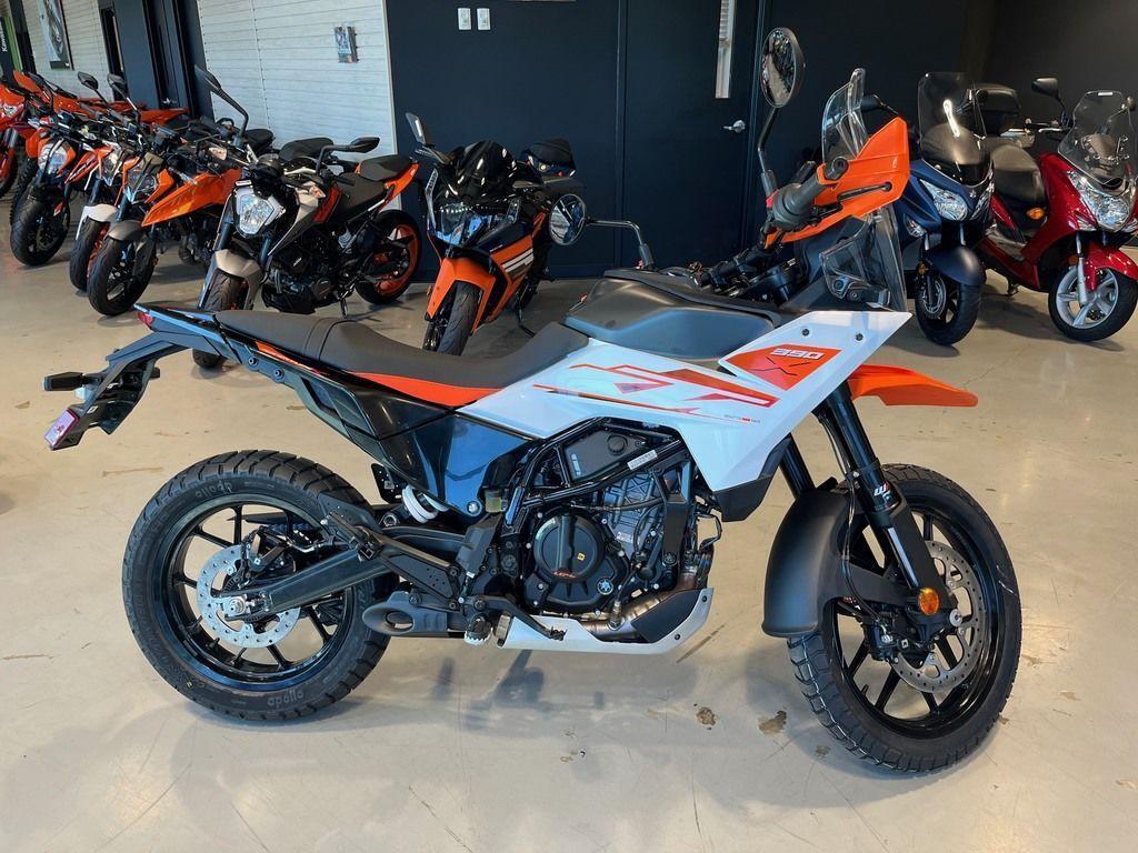 2025 KTM 390 Adventure X 390 X in Purcellville, VA