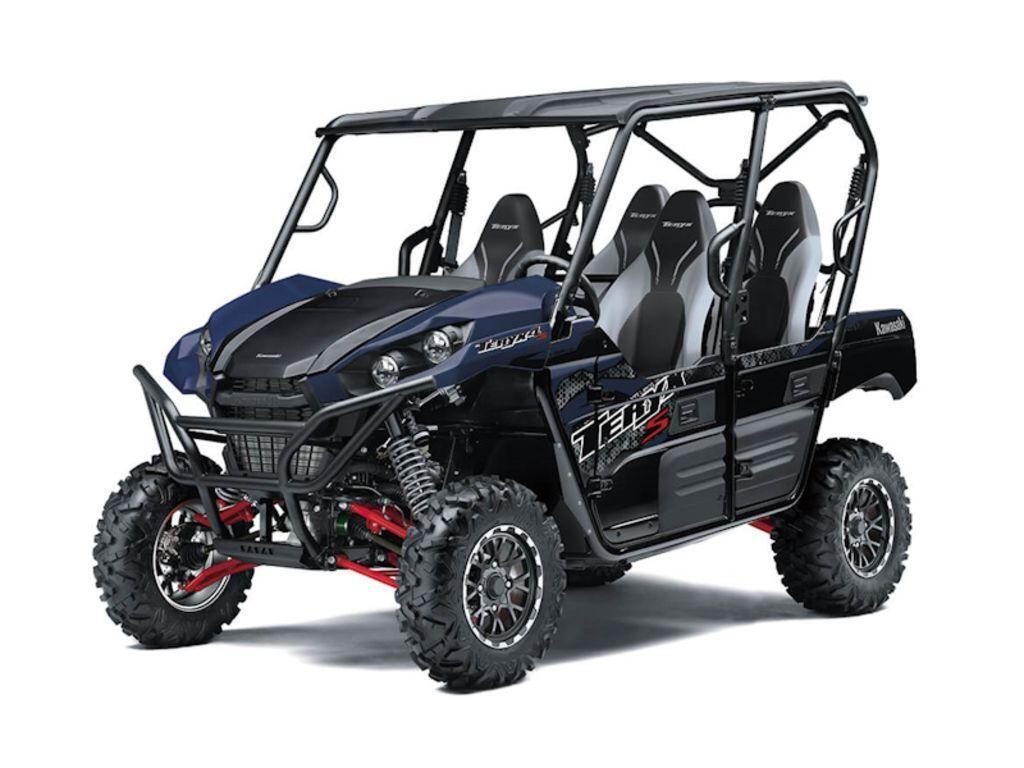 2025 Kawasaki Teryx4 S LE in purcellville VA