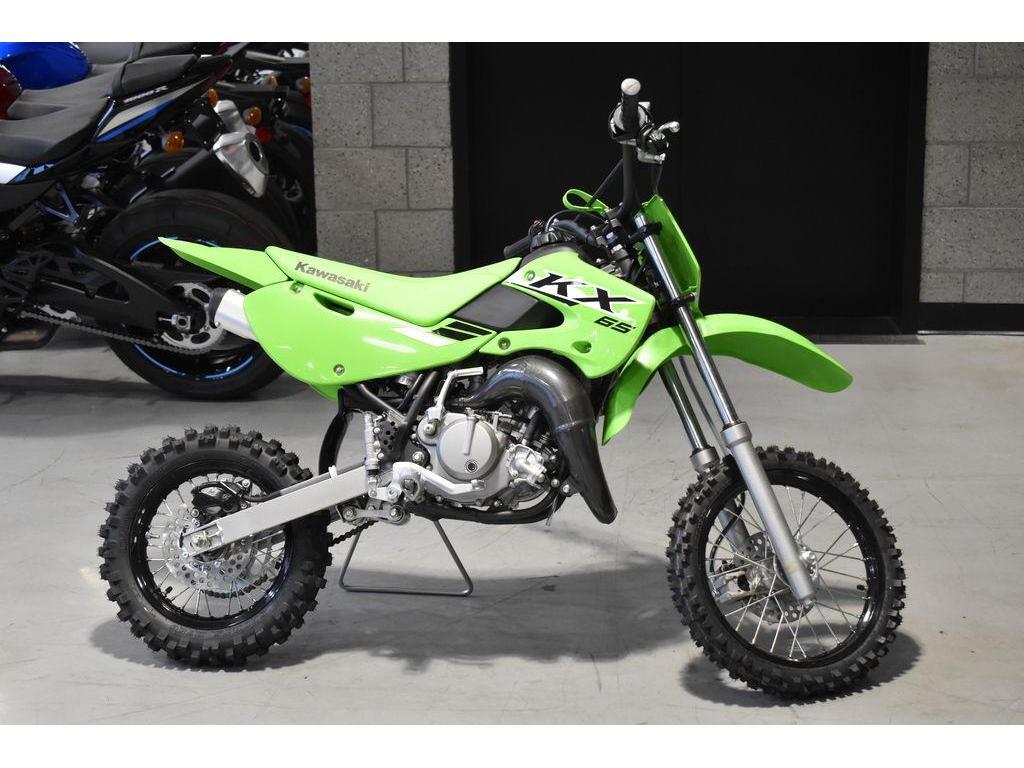 2025 Kawasaki KX 65 65 in Purcellville, VA